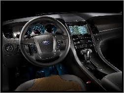 Ford Taurus, Nawigacja